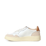 Sneaker Medalist low in pelle e suede AULW LS16 AUTRY 