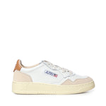 Sneaker Medalist low in pelle e suede AULW LS16 AUTRY 