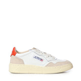 Sneaker Medalist low in pelle e suede AULW LS19 AUTRY 