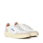 Sneaker Medalist low in pelle e suede AULW LS19 AUTRY 