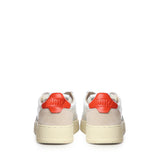 Sneaker Medalist low in pelle e suede AULW LS19 AUTRY 