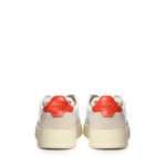 Sneaker Medalist low in pelle e suede AULW LS19 AUTRY 