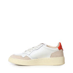 Sneaker Medalist low in pelle e suede AULW LS19 AUTRY 