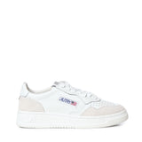 Sneaker Medalist low in pelle e suede AULW LS30 AUTRY 