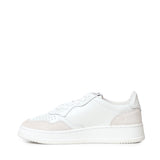 Sneaker Medalist low in pelle e suede AULW LS30 AUTRY 