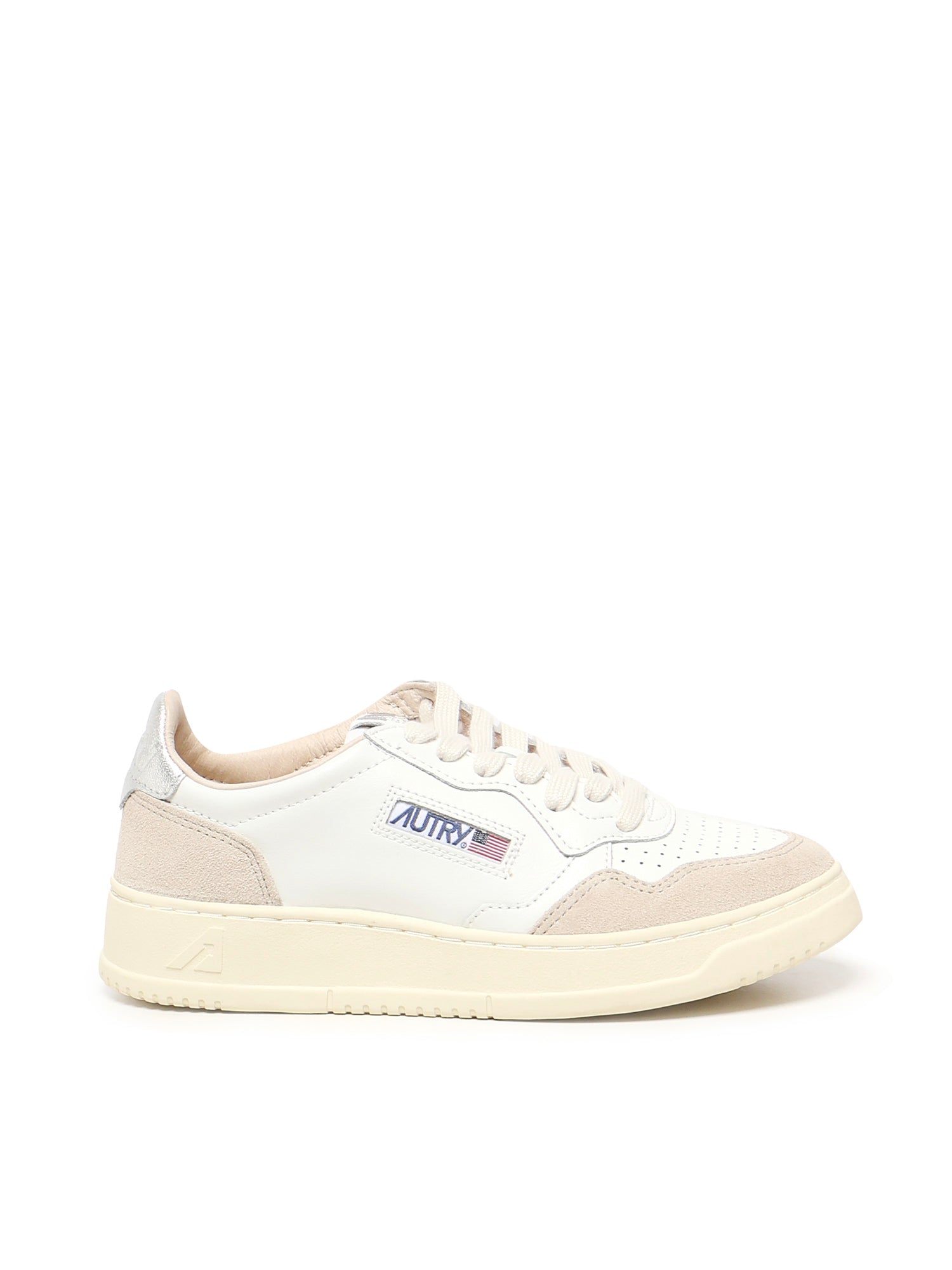 Sneakers Medalist in pelle AULW LS74 AUTRY 