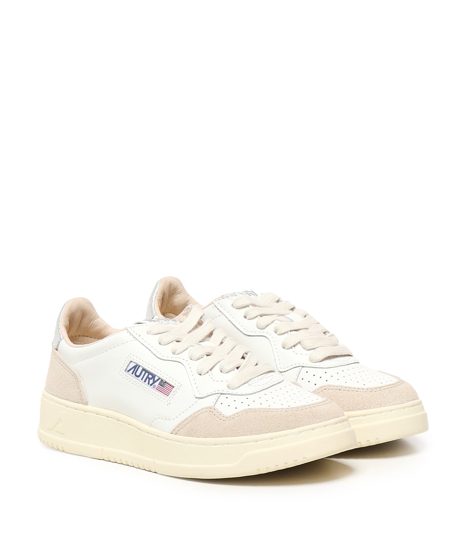 Sneakers Medalist in pelle AULW LS74 AUTRY 
