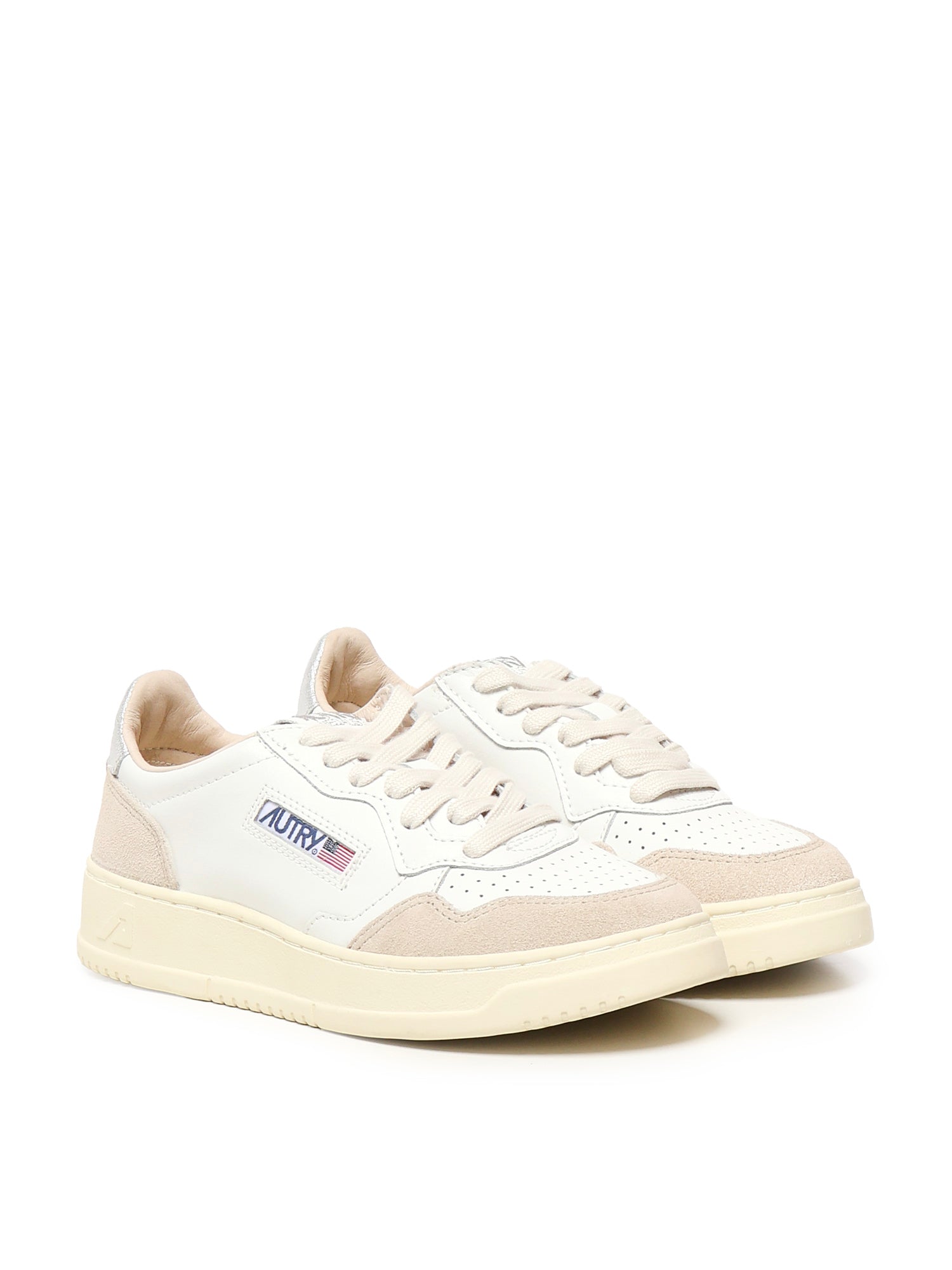 Sneakers Medalist in pelle AULW LS74 AUTRY 
