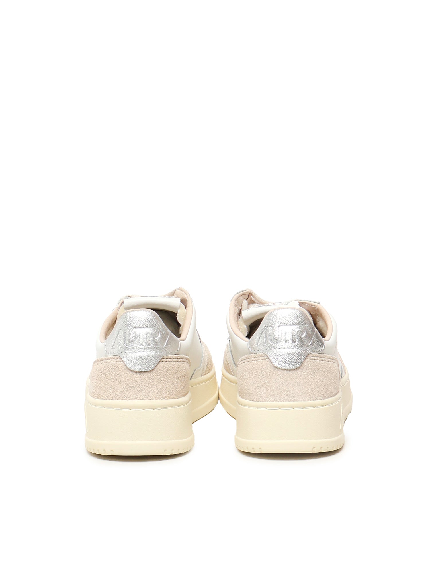 Sneakers Medalist in pelle AULW LS74 AUTRY 