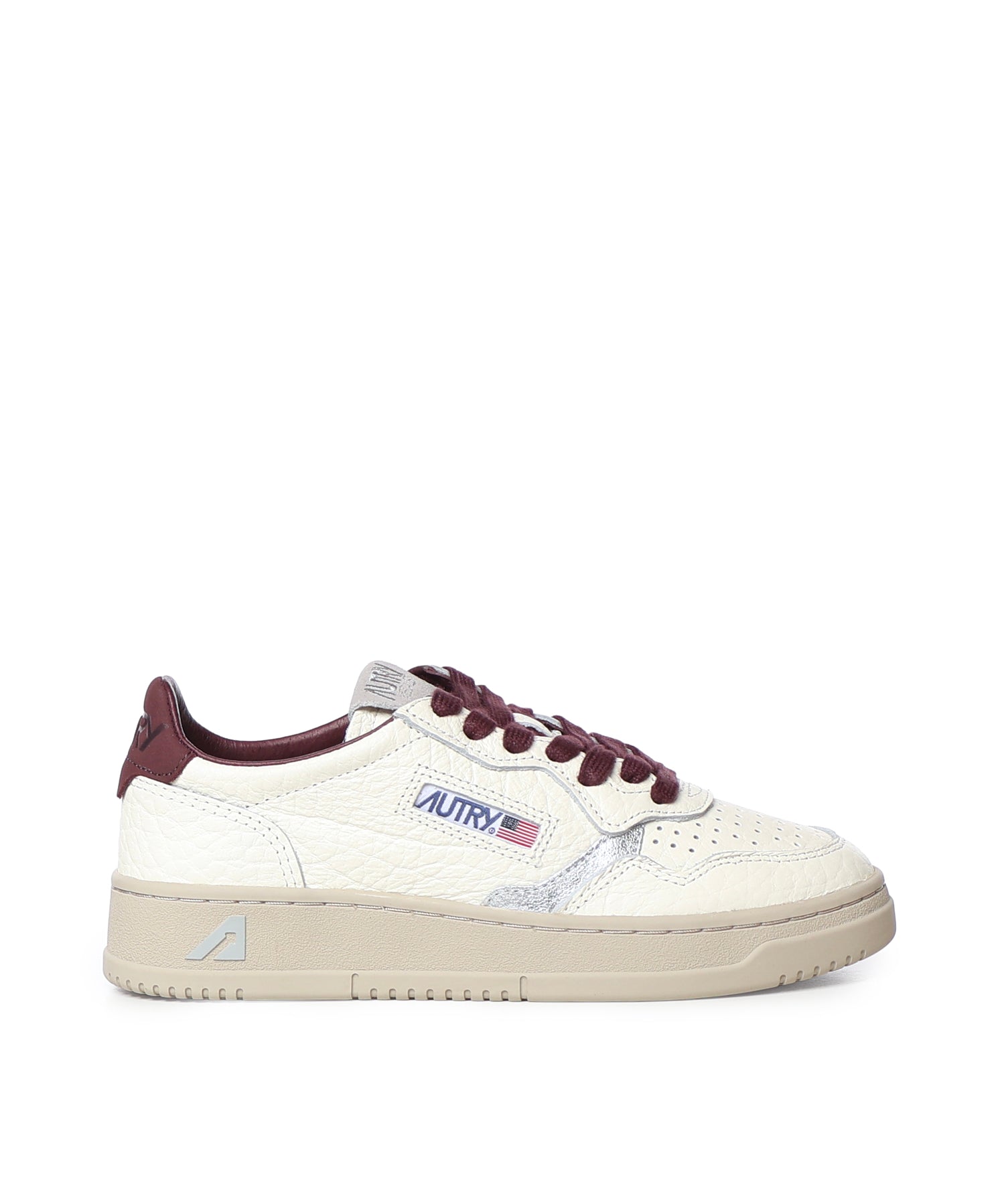 Sneakers Medalist low in pelle AULW NE19 AUTRY 