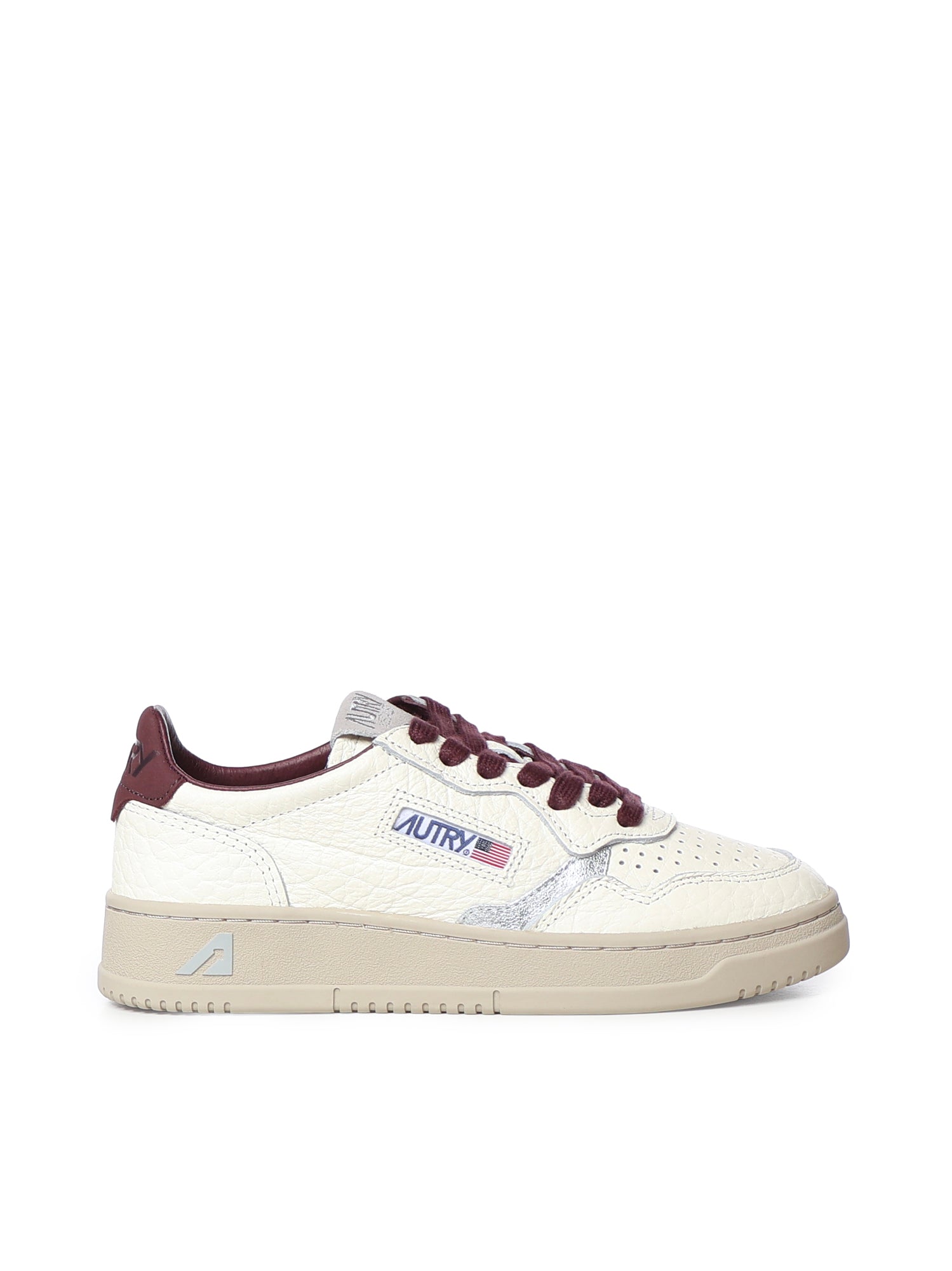 Sneakers Medalist low in pelle AULW NE19 AUTRY 