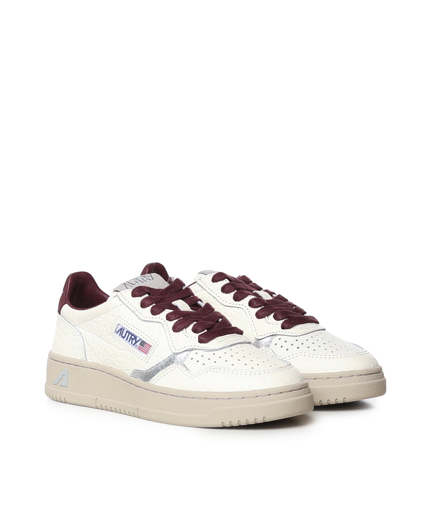 Sneakers Medalist low in pelle AULW NE19 AUTRY 