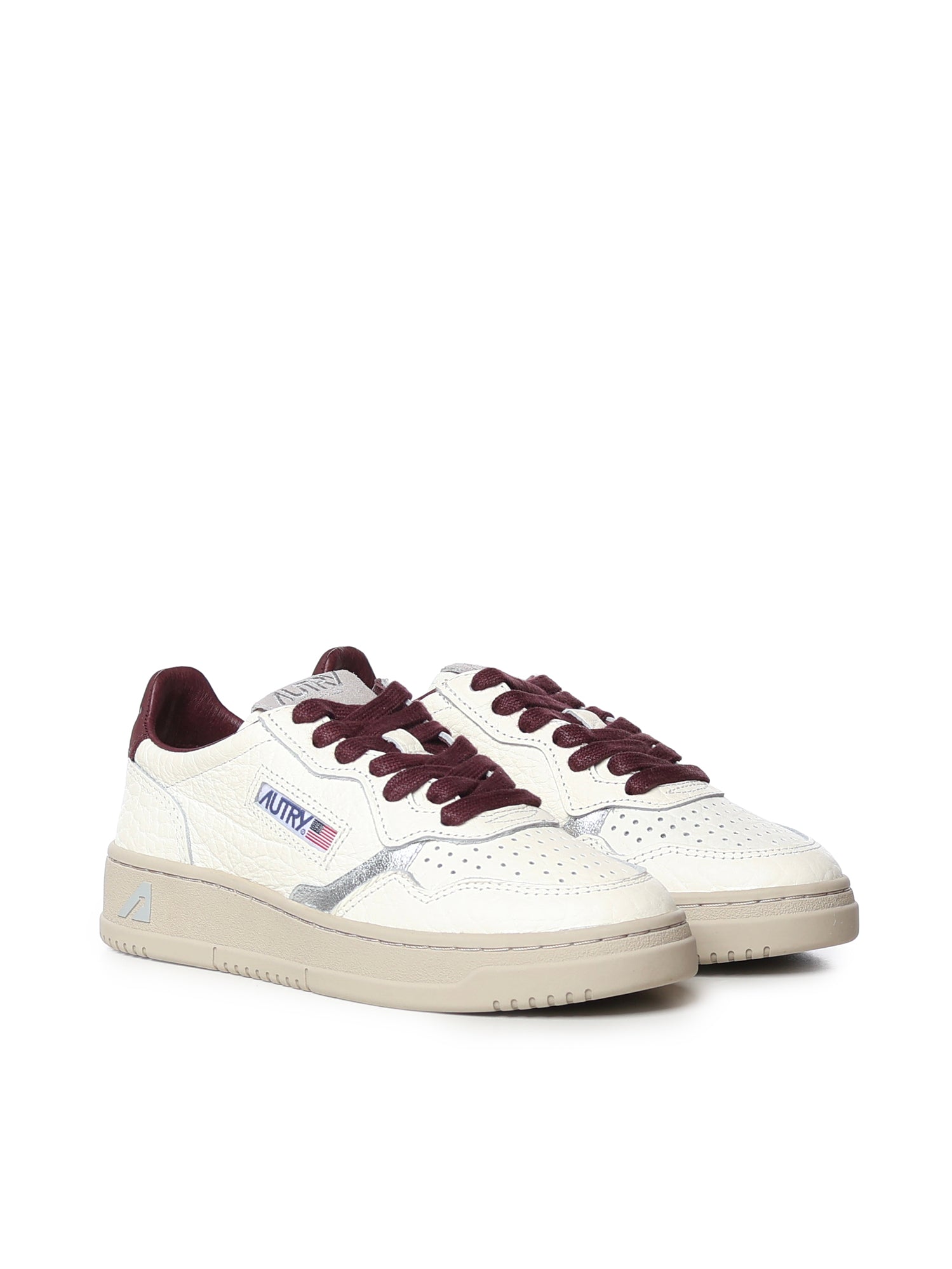 Sneakers Medalist low in pelle AULW NE19 AUTRY 