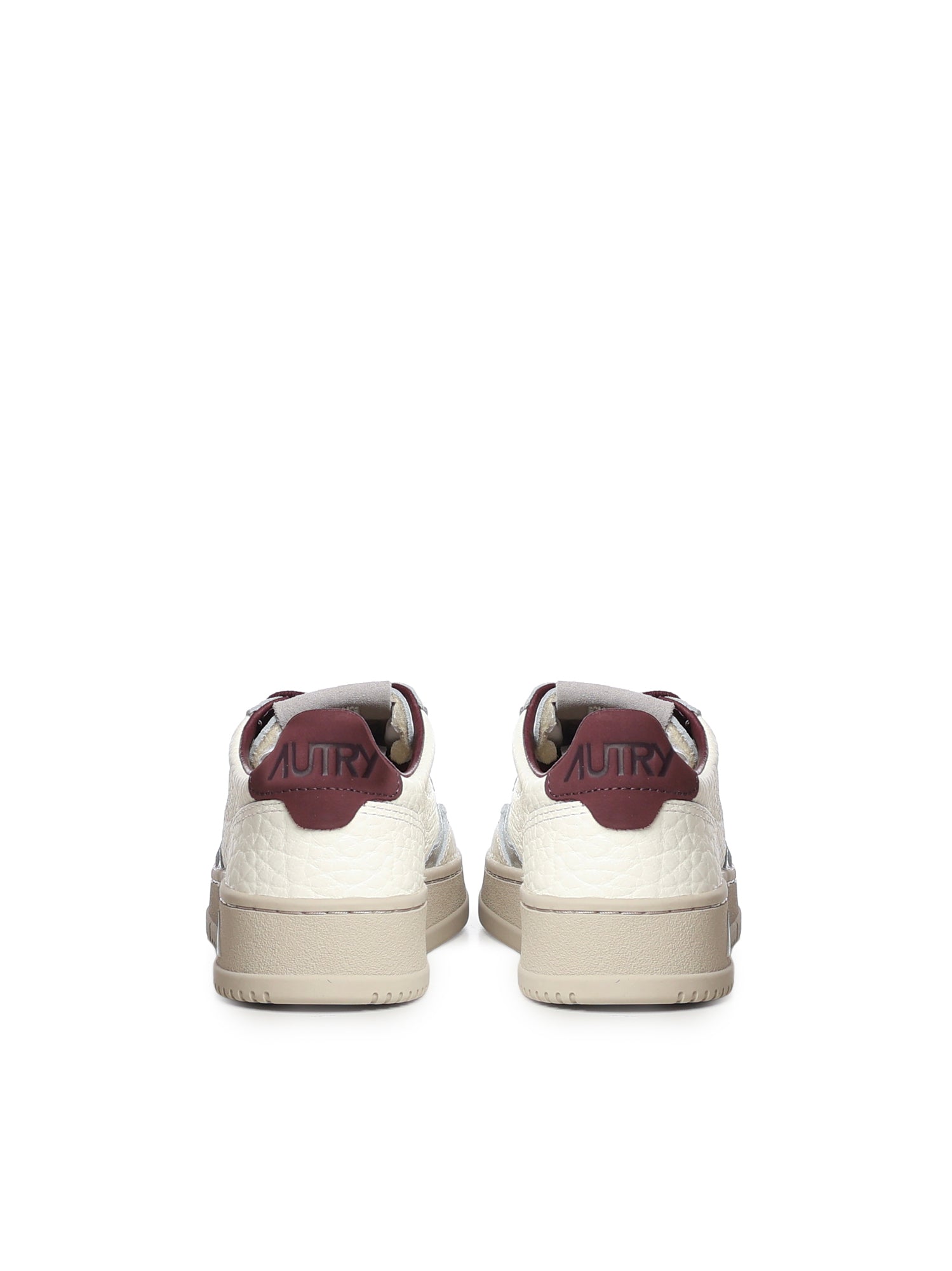 Sneakers Medalist low in pelle AULW NE19 AUTRY 