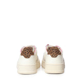 Sneaker Medalist low in pelle e suede AULW NZ01 AUTRY 