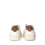 Sneaker Medalist low in pelle e suede AULW NZ01 AUTRY 