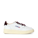 Sneakers Medalist Low in pelle AULW VZ01 AUTRY 