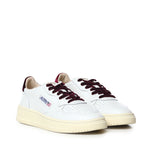 Sneakers Medalist Low in pelle AULW VZ01 AUTRY 