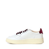 Sneakers Medalist Low in pelle AULW VZ01 AUTRY 