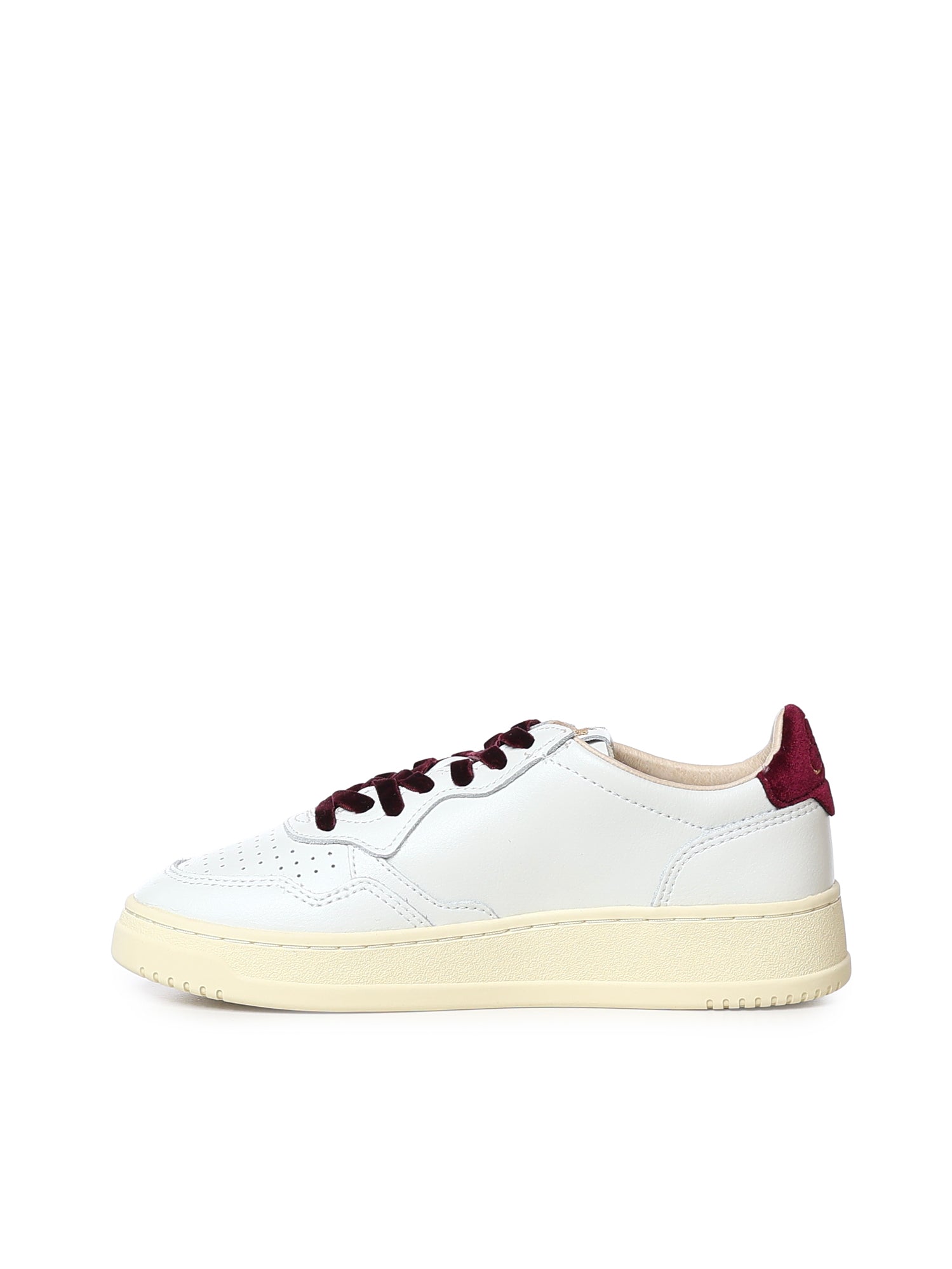 Sneakers Medalist Low in pelle AULW VZ01 AUTRY 