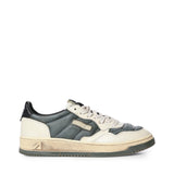 Sneakers Super Vintage Low in pelle AVLM AD02 AUTRY 