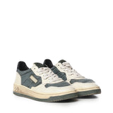 Sneakers Super Vintage Low in pelle AVLM AD02 AUTRY 