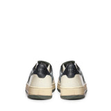 Sneakers Super Vintage Low in pelle AVLM AD02 AUTRY 