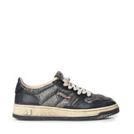 Sneakers Super Vintage Low in pelle AVLM AD03 AUTRY 