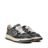 Sneakers Super Vintage Low in pelle AVLM AD03 AUTRY 