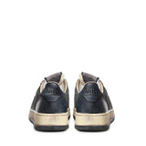 Sneakers Super Vintage Low in pelle AVLM AD03 AUTRY 