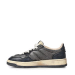 Sneakers Super Vintage Low in pelle AVLM AD03 AUTRY 