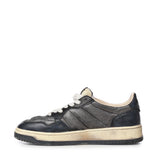 Sneakers Super Vintage Low in pelle AVLM AD03 AUTRY 