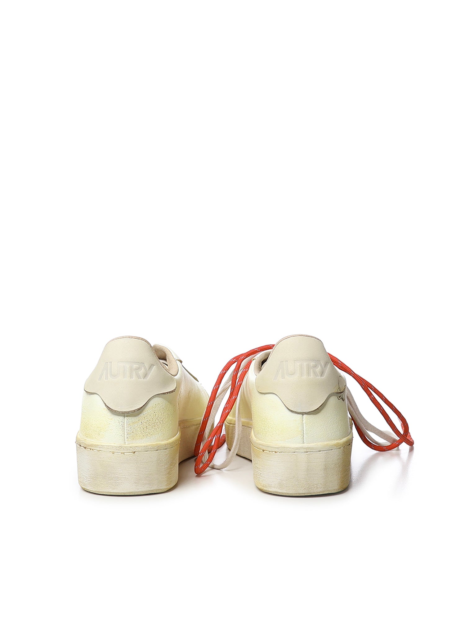 Sneakers Dallas low in pelle DVLM RW01 AUTRY 
