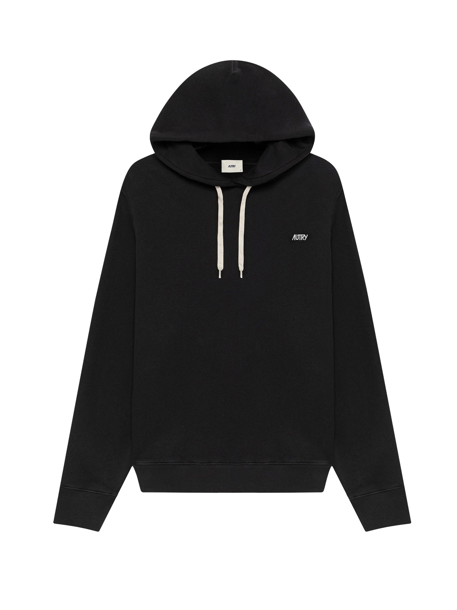 Felpa in cotone con logo HOPM 002K AUTRY 