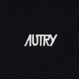 Felpa in cotone con logo HOPM 002K AUTRY 