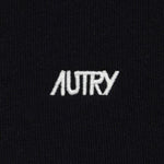 Felpa in cotone con logo HOPM 002K AUTRY 