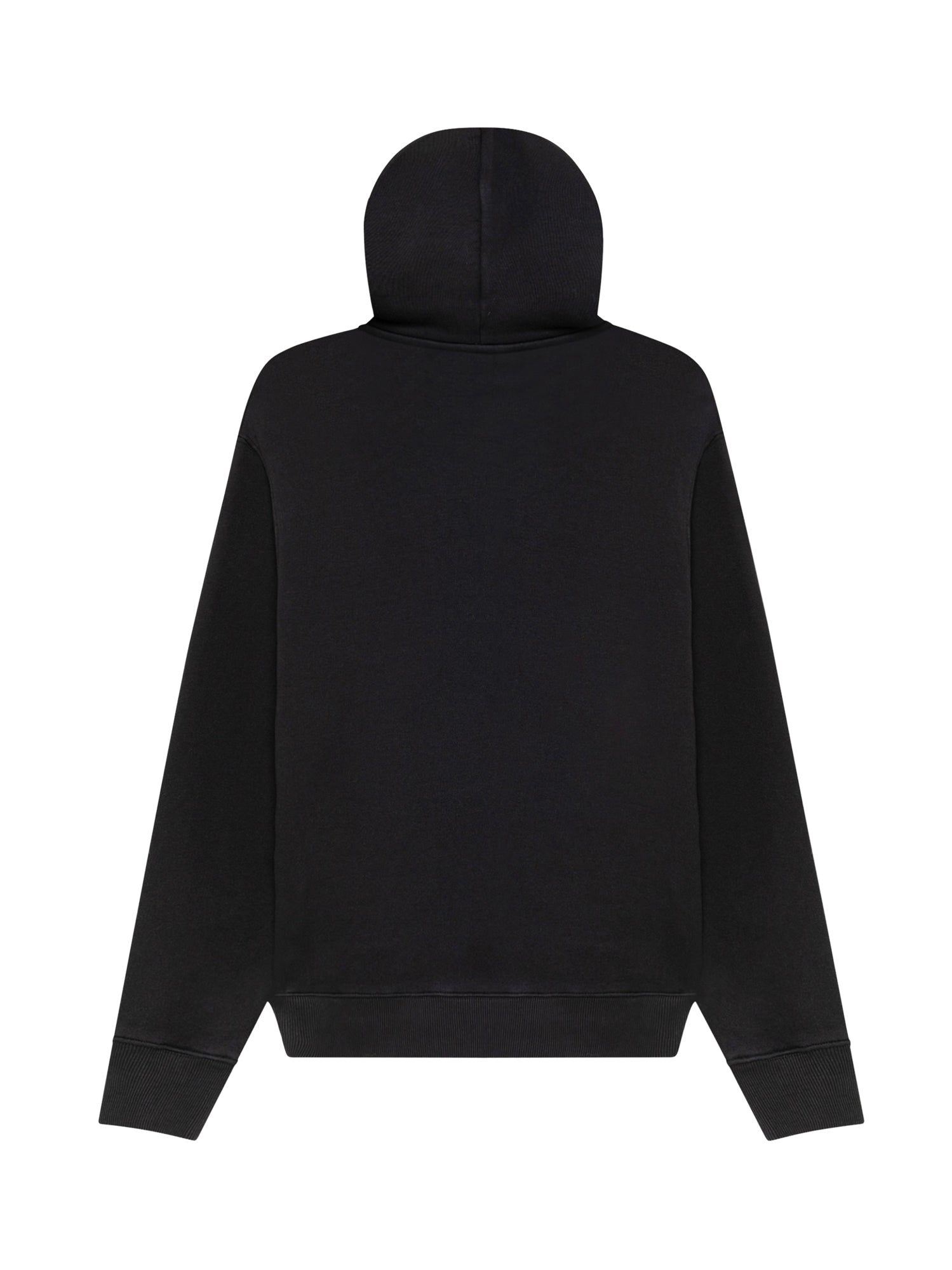Felpa in cotone con logo HOPM 002K AUTRY 