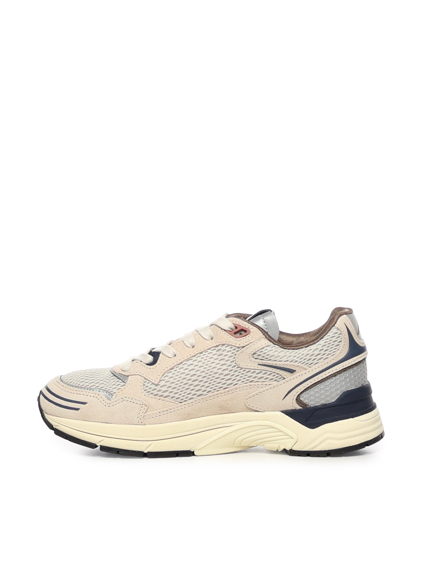 Sneakers Hyperway in mesh e suede HYLM CI05 AUTRY 