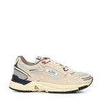 Sneakers Hyperway in mesh e suede HYLM CI05 AUTRY 
