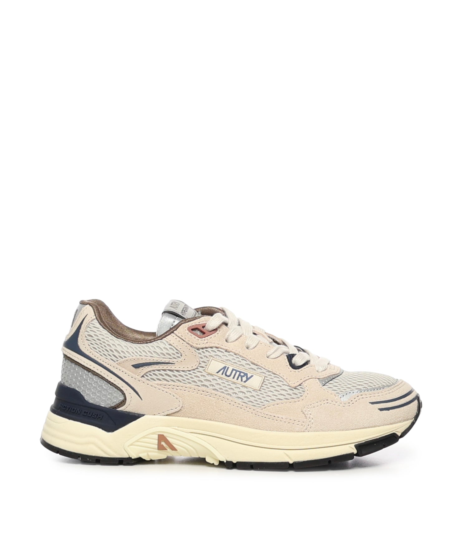 Sneakers Hyperway in mesh e suede HYLM CI05 AUTRY 
