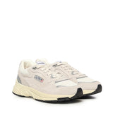 Sneakers Hyperway in suede e mesh HYLM UM18 AUTRY 