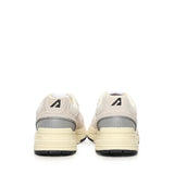 Sneakers Hyperway in suede e mesh HYLM UM18 AUTRY 