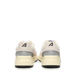 Sneakers Hyperway in suede e mesh HYLM UM18 AUTRY 