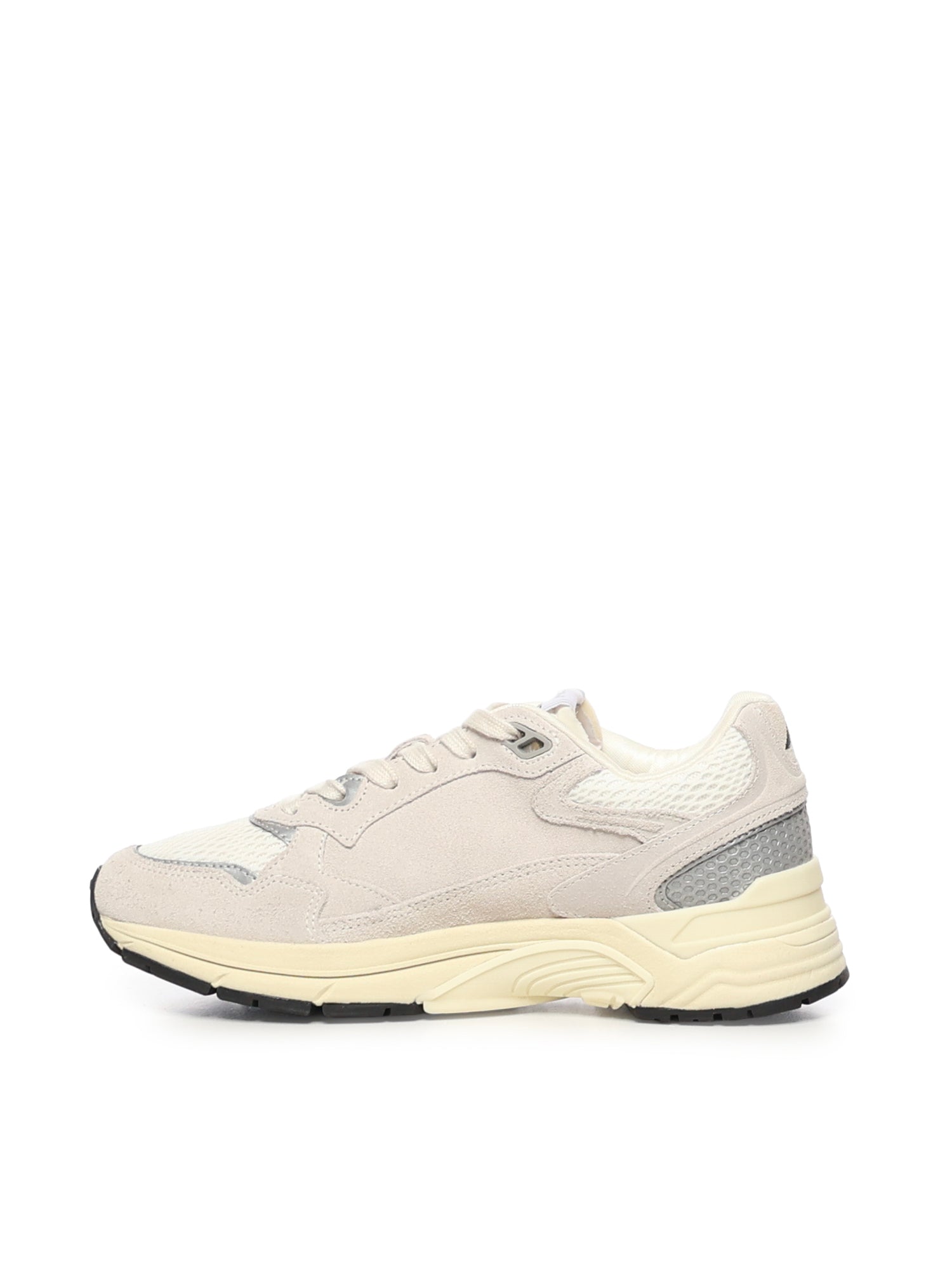 Sneakers Hyperway in suede e mesh HYLM UM18 AUTRY 