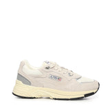 Sneakers Hyperway in suede e mesh HYLM UM18 AUTRY 
