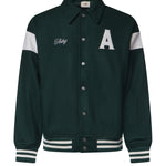 Giacca Varsity College in misto lana<BR/> JAPX 142F AUTRY 