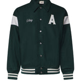 Giacca Varsity College in misto lana<BR/> JAPX 142F AUTRY 