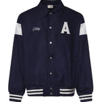 Giacca Varsity College in misto lana JAPX 142T AUTRY 