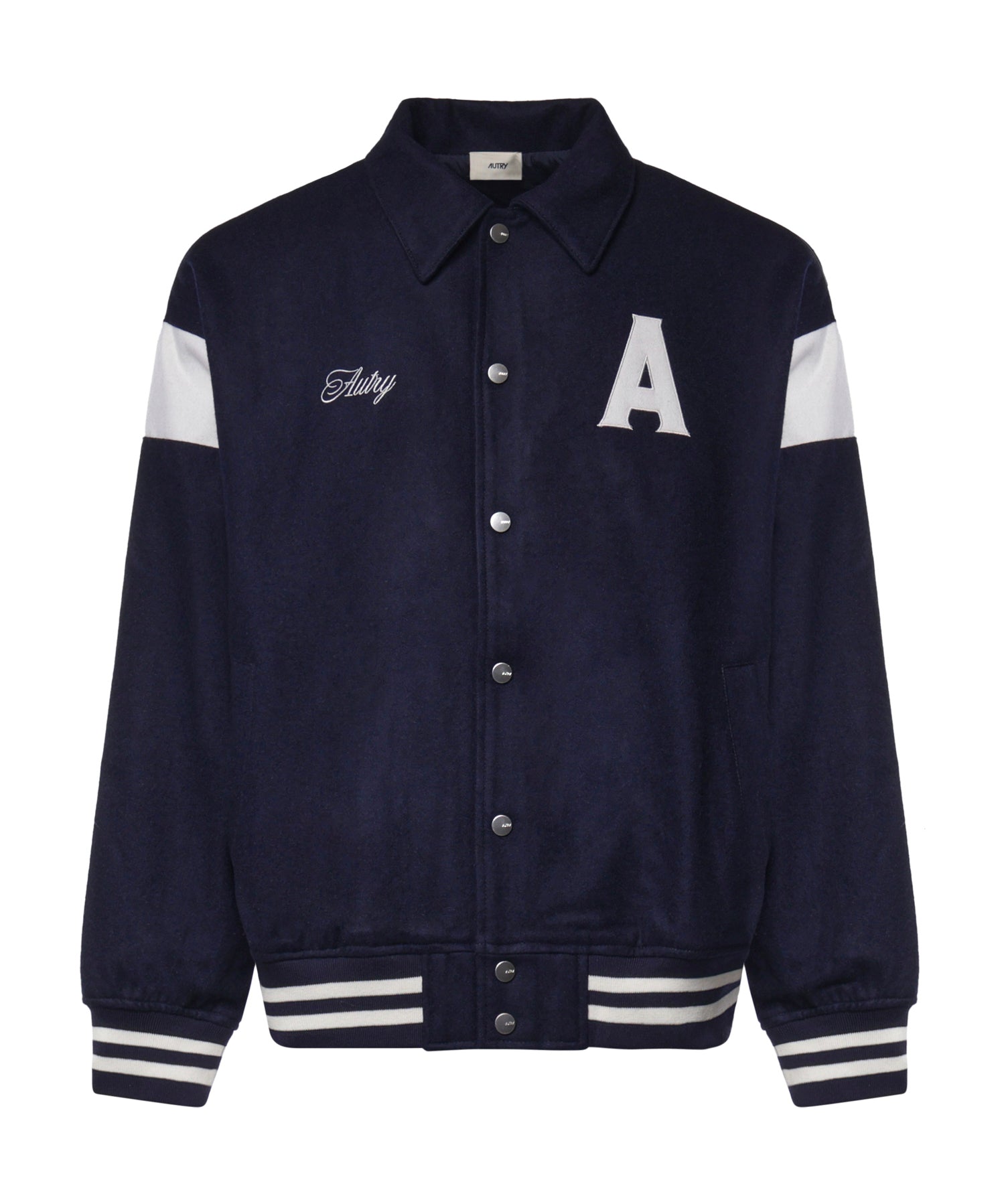 Giacca Varsity College in misto lana JAPX 142T AUTRY 