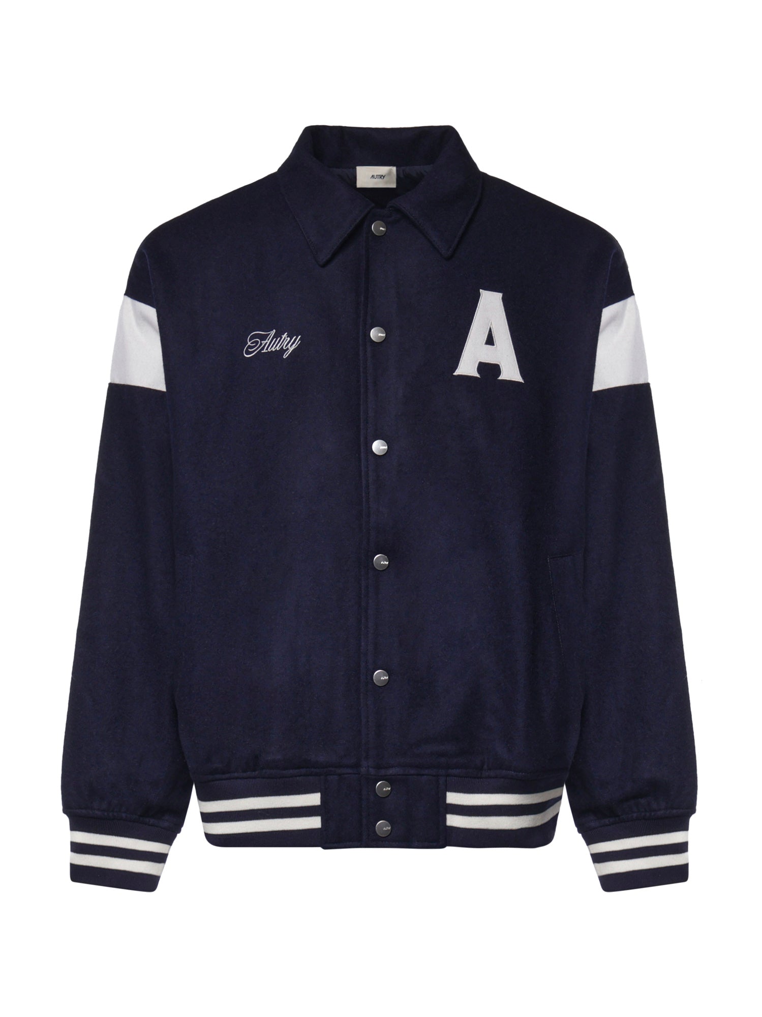 Giacca Varsity College in misto lana JAPX 142T AUTRY 